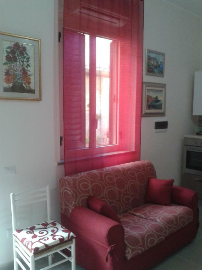 Casa Vacanze Scilla Exterior foto