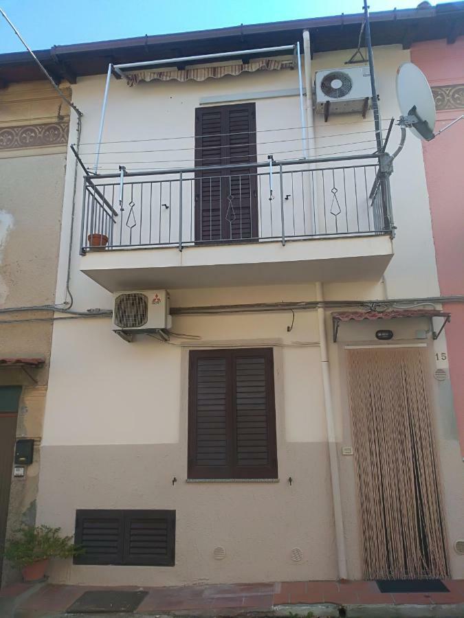 Casa Vacanze Scilla Exterior foto