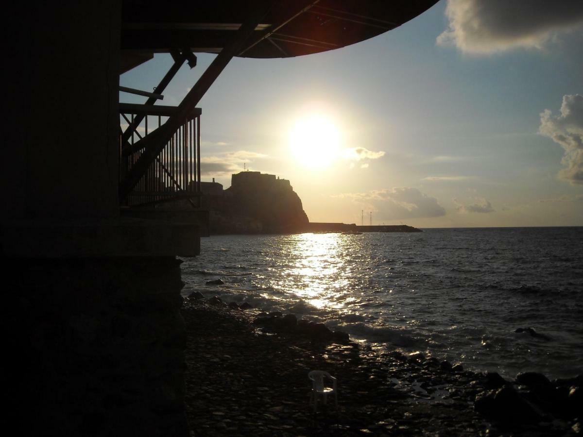 Casa Vacanze Scilla Exterior foto